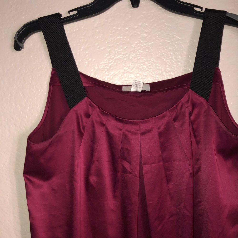 Gorgeous silky top